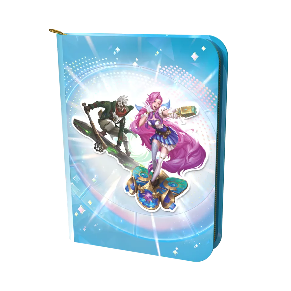 RIFTBOUND JCC - Riftbound: Radiance - Collector's Binder