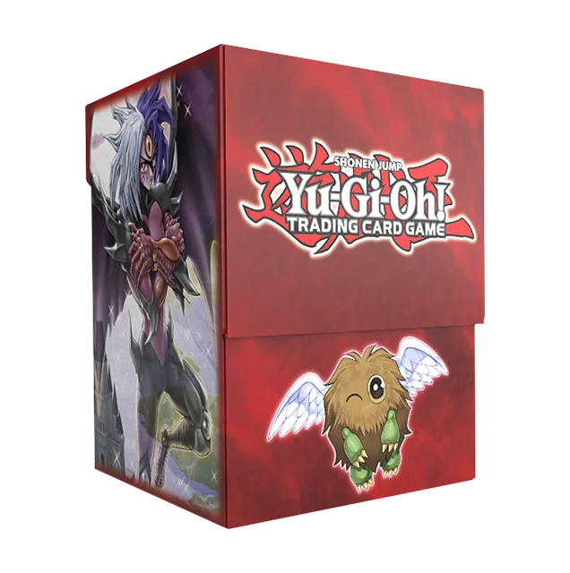 YU-GI-OH! JCC - Deck Box - Jaden & Yubel