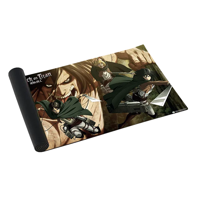 ATTACK ON TITAN - Playmat Attack Titan