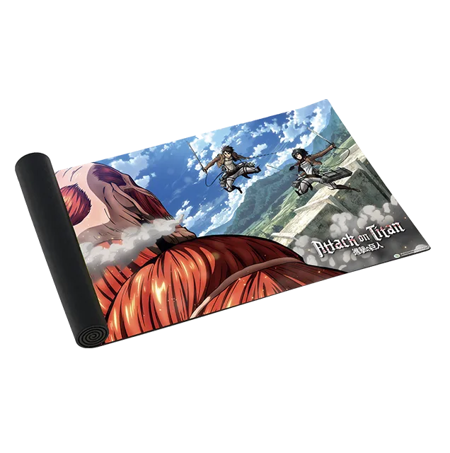 ATTACK ON TITAN - Playmat Colossus Titan