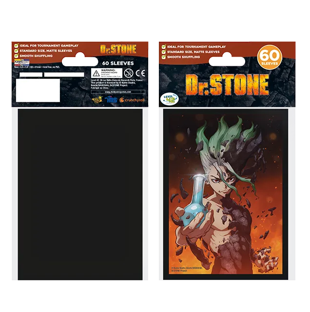 DR. STONE - Sleeves Senku