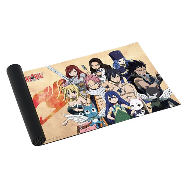 FAIRY TAIL - Playmat The Assault