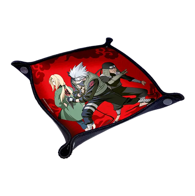 NARUTO - Dice Bowl (Red)