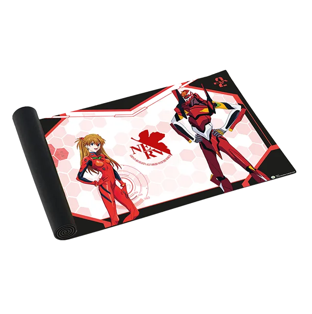 NEON GENESIS EVANGELION - Playmat EVA 02 Asuka