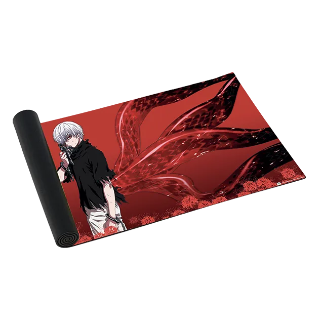 TOKYO GHOUL - Playmat Red Kaneki