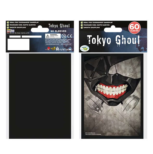 TOKYO GHOUL - Sleeves The Mask