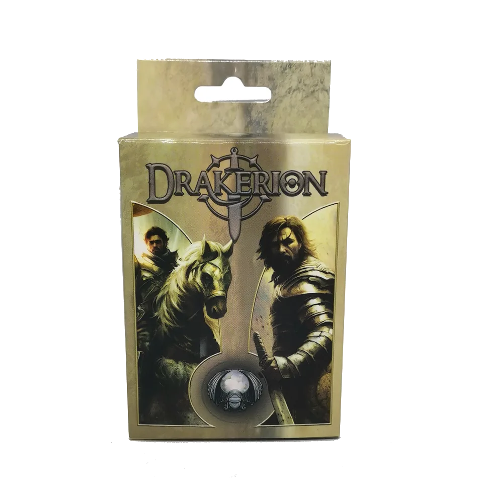 DRAKERION JCC - Starter Tyraslin FR
