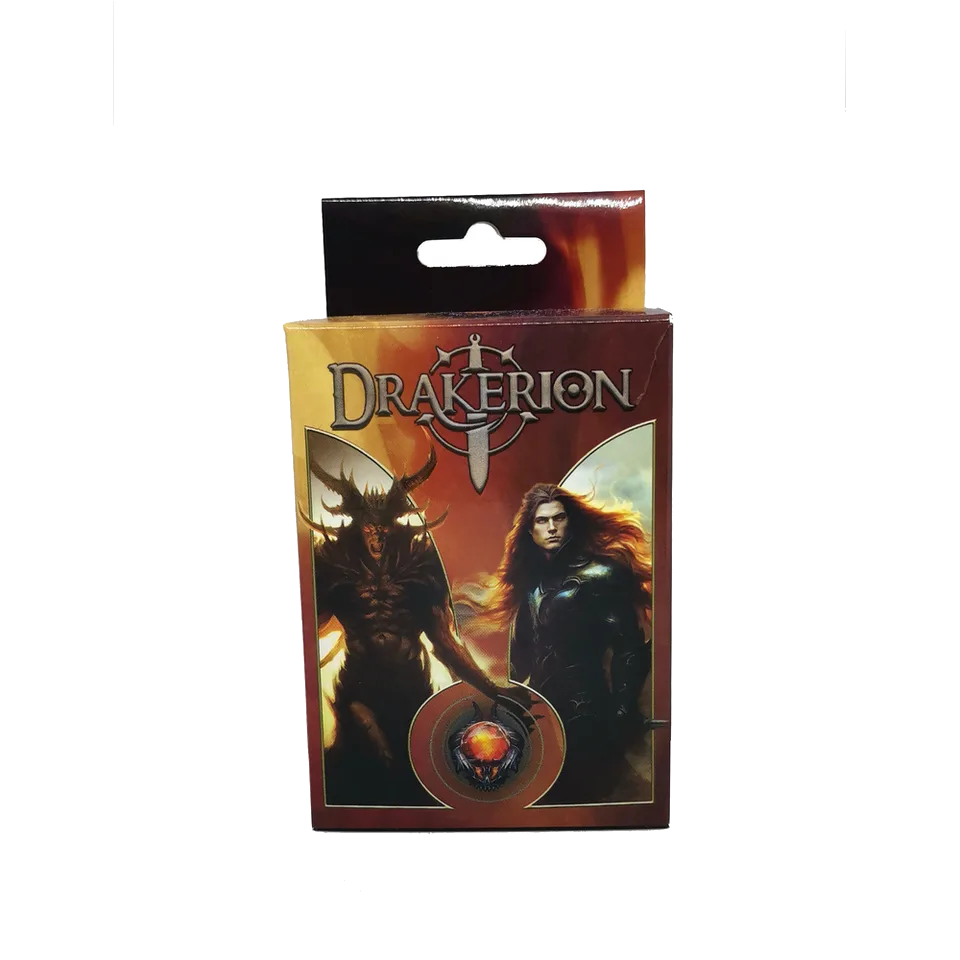 DRAKERION JCC - Starter Lokmar FR