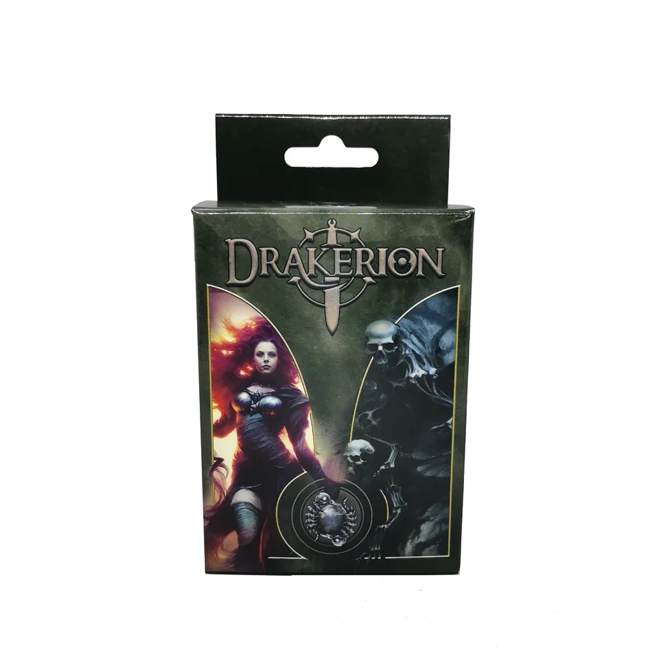 DRAKERION JCC - Starter Kartej FR