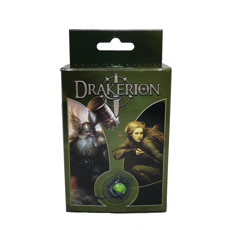 DRAKERION JCC - Starter Wasteland FR