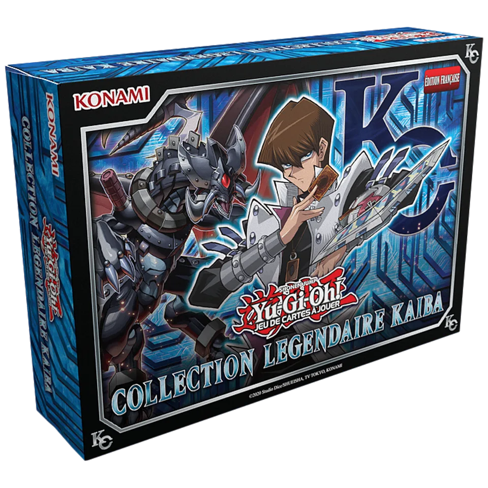 YU-GI-OH! JCC - Legendary Collection Kaiba Reprint 2025