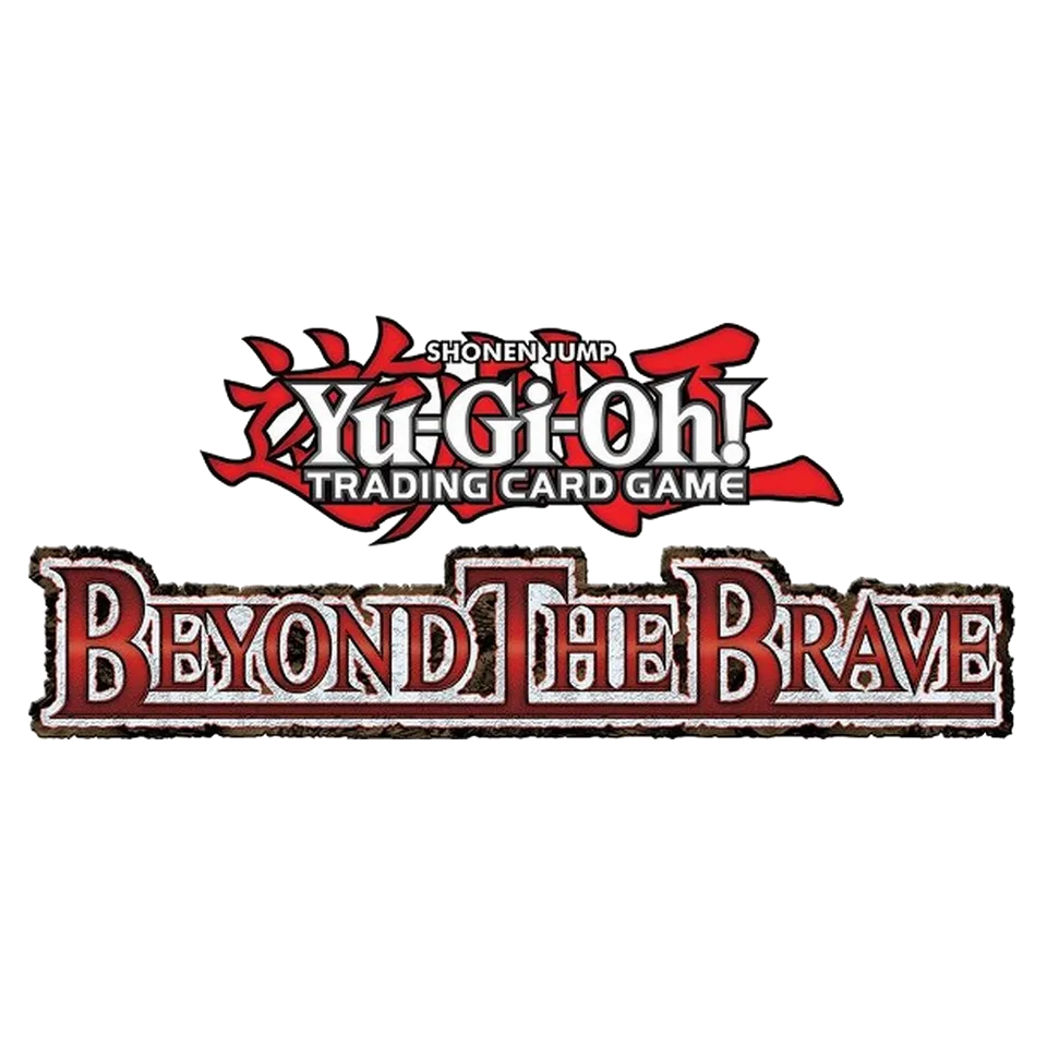 YU-GI-OH! JCC - BST Beyond the Brave (Tripack) FR x12