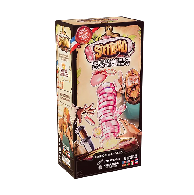 SIFFLARD