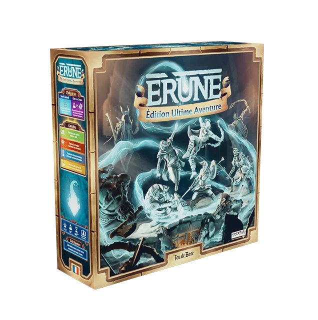 ERUNE - EDITION ULTIME AVENTURE