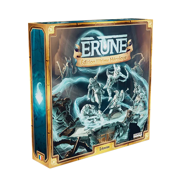 ERUNE EDITION ULTIME - Ext. Héroïque