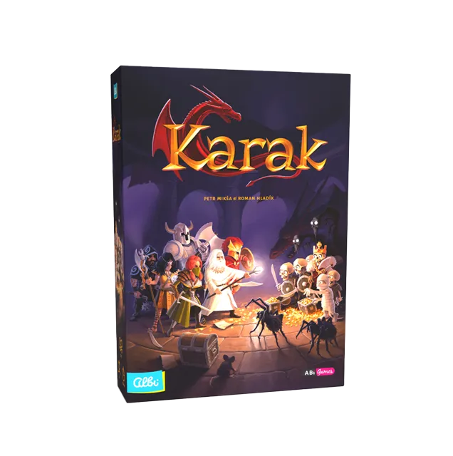KARAK