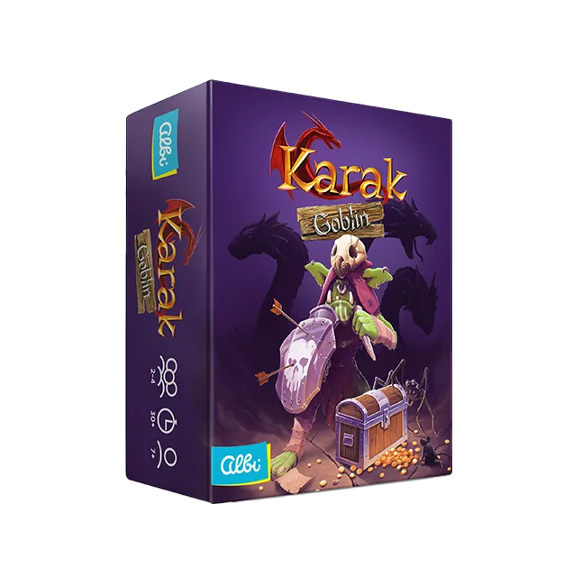 KARAK : Goblin
