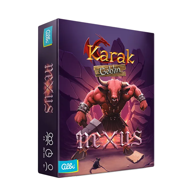 KARAK : Goblin - Extension Nexus