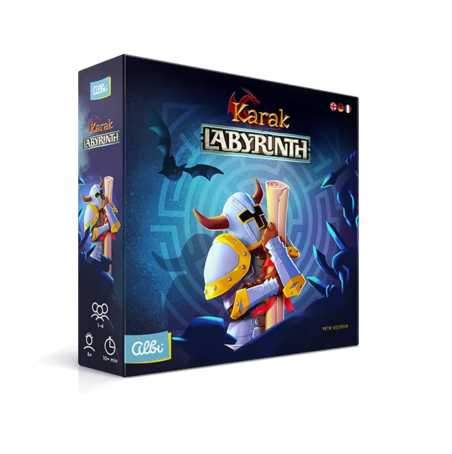 KARAK : Labyrinth