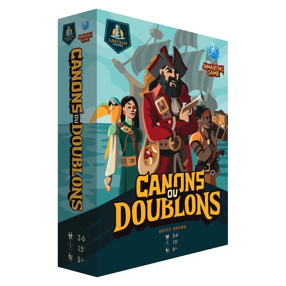 CANONS OU DOUBLONS
