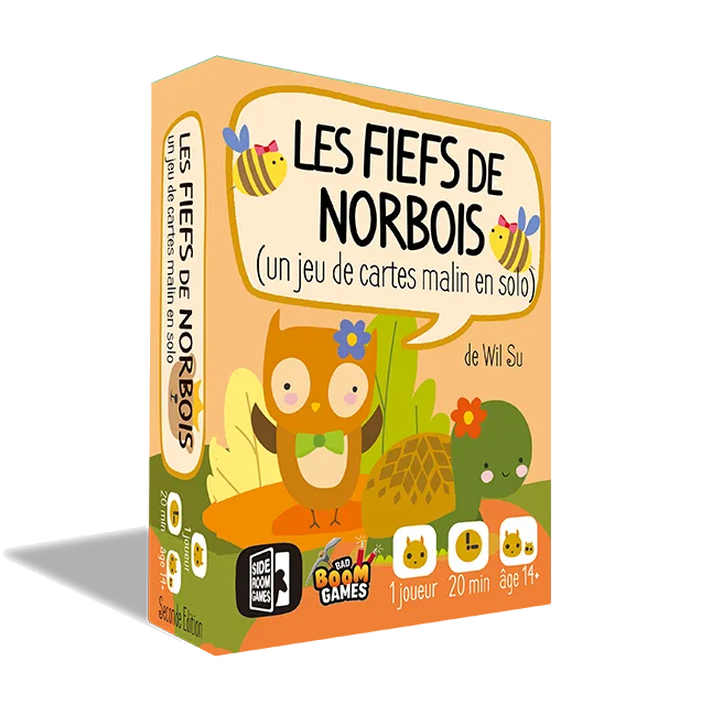 FIEFS DE NORBOIS