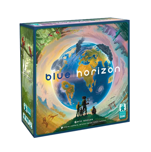 BLUE HORIZON