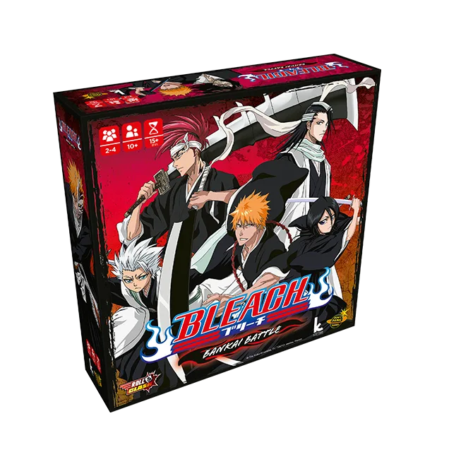 BLEACH BANKAI BATTLE : Roll'n'clash