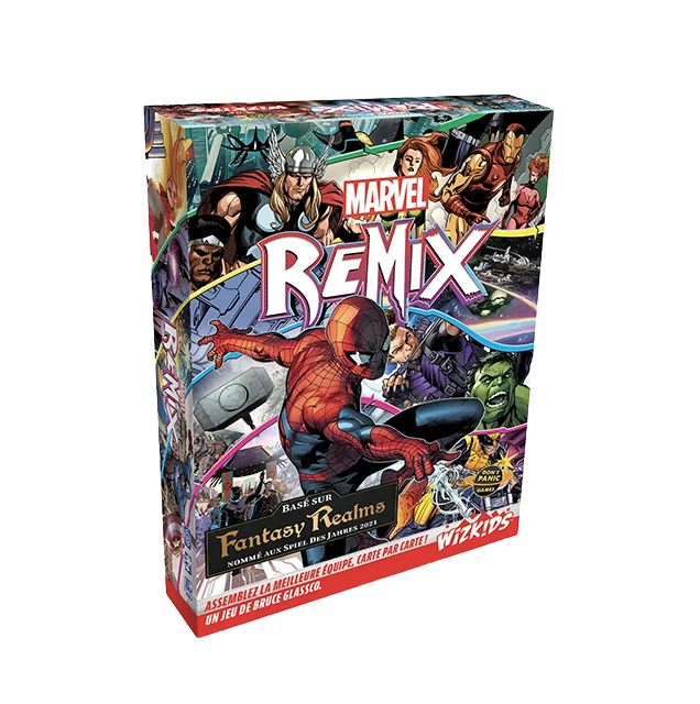 FANTASY REALMS : Marvel Remix