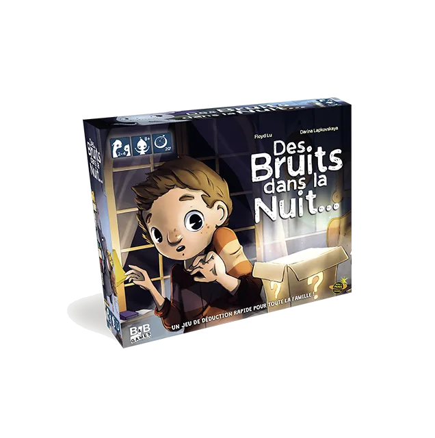 DES BRUITS DANS LA NUIT
