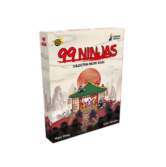 99 NINJAS