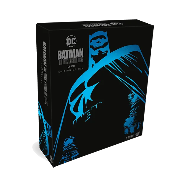 BATMAN : The Dark Knight Returns (Deluxe)