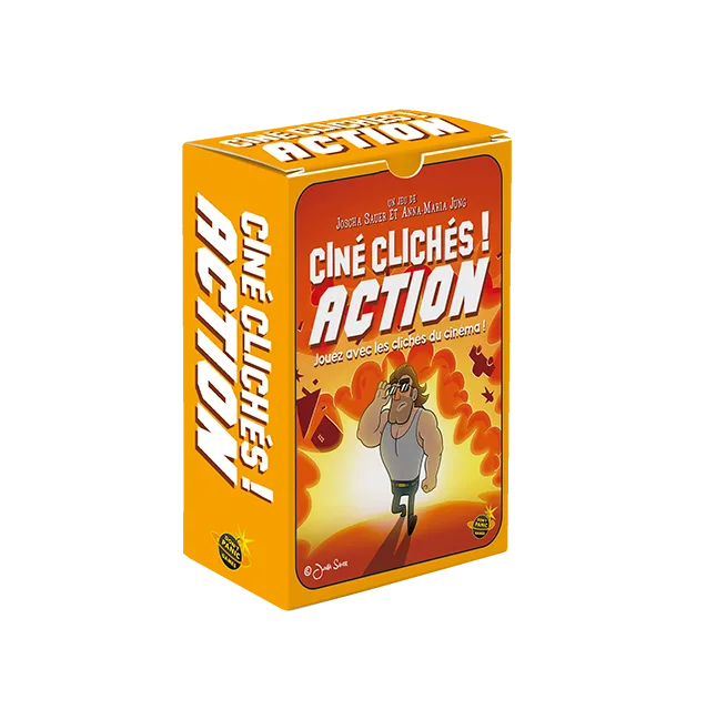 CINE CLICHES ! Action