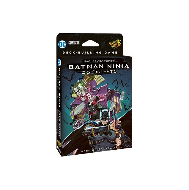 DC COMICS - Extension Batman Ninja
