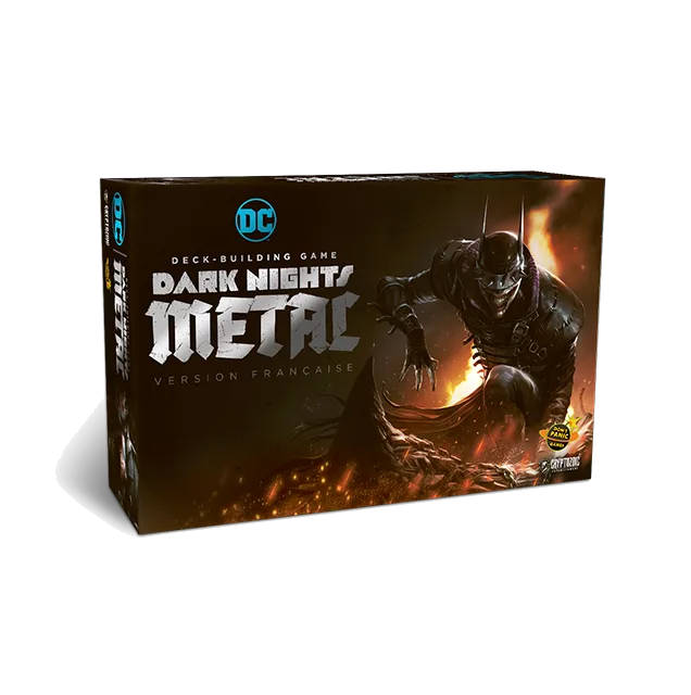 DC COMICS - Dark Nights Metal (Standalone)