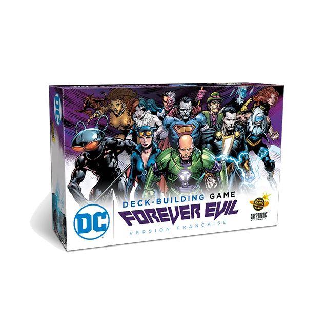 DC COMICS - Forever Evil (Standalone)