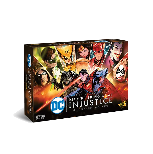 DC COMICS - Injustice (Standalone)
