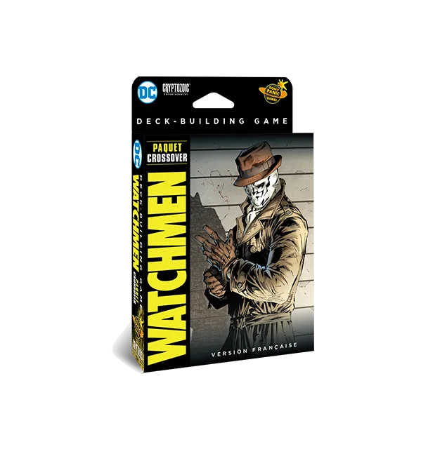 DC COMICS - Extension Watchmen