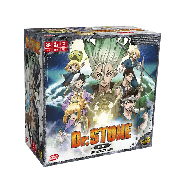 DR STONE : La Lumière Des Civilisations (Edition Intégrale)