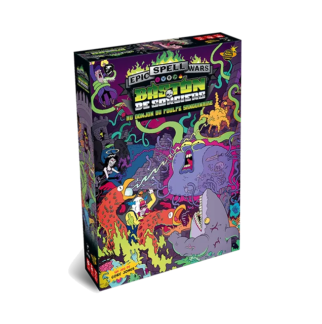 EPIC SPELL WARS 2