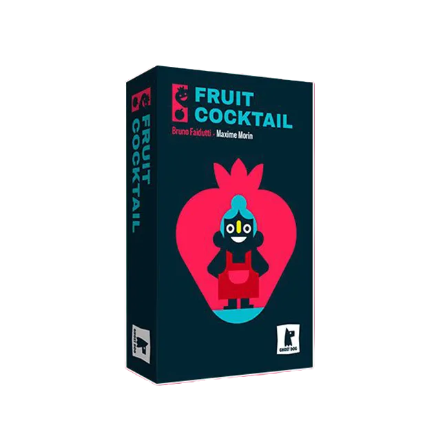 FRUIT COCKTAIL (Collection Feux-Follets)