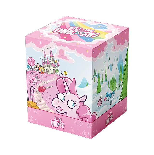 KILL THE UNICORNS