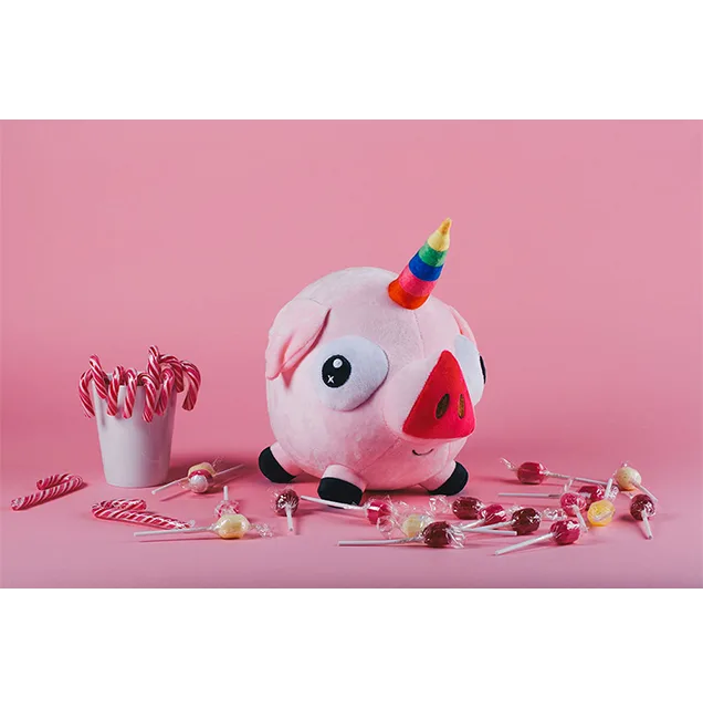 KILL THE UNICORNS - Peluche Pigicorn