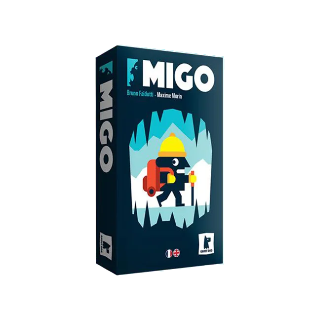 MIGO (Collection Feux-Follets)