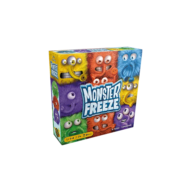 MONSTER FREEZE