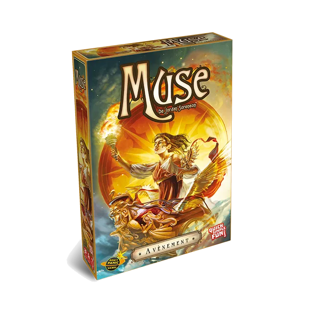 MUSE AVENEMENT