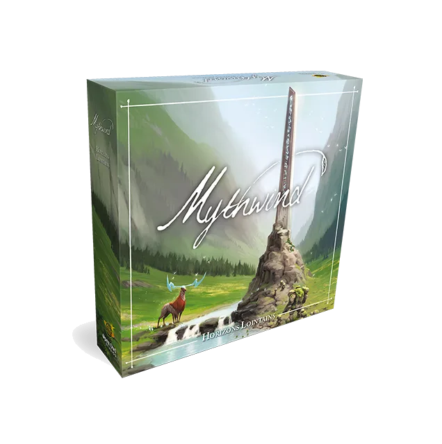 MYTHWIND - Extension Horizons lointains