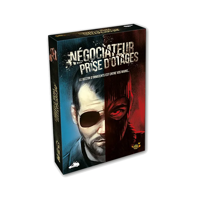 NEGOCIATEUR : Prise d'otages