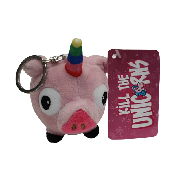 KILL THE UNICORNS - Porte-clés Pigicorn