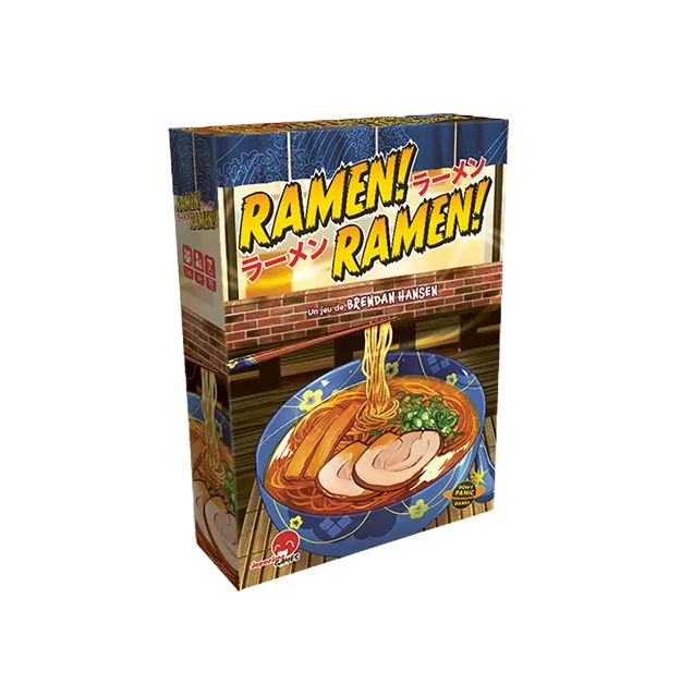 RAMEN! RAMEN!