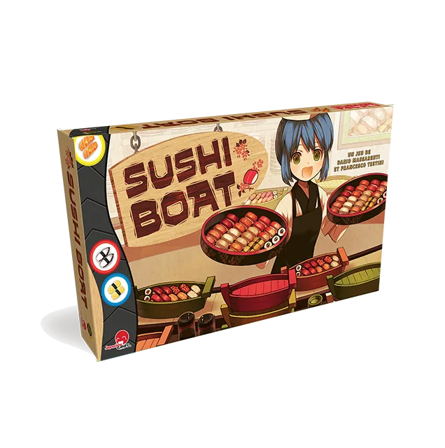 SUSHI BOAT